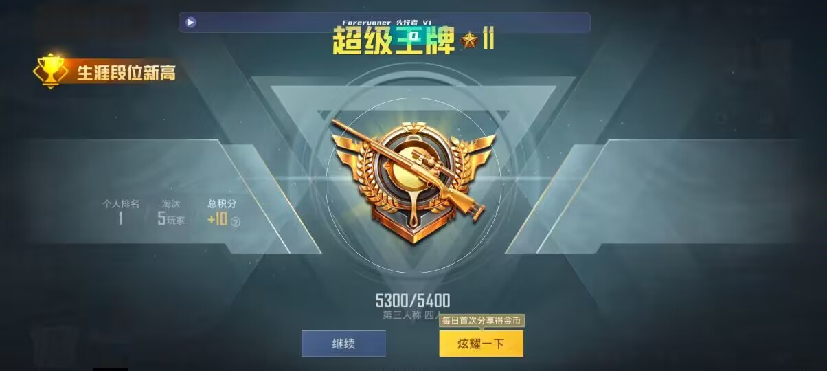 和平精英先行者透视直装 - ��ƽ��Ӣ���������ʧ辅助预览图